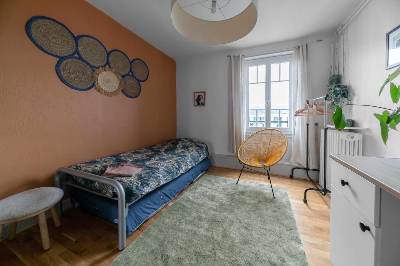 ⟬Cosy Blum 63⟭ Charmant Et Accueillant ⁕Mansarde⁕ Клермон-Феран Екстериор снимка